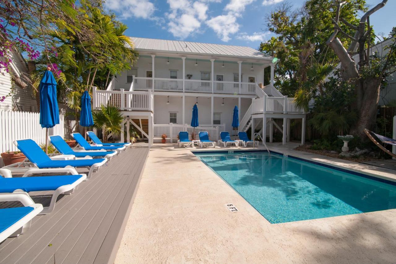 Casa 325 Guesthouse Key West Exterior photo
